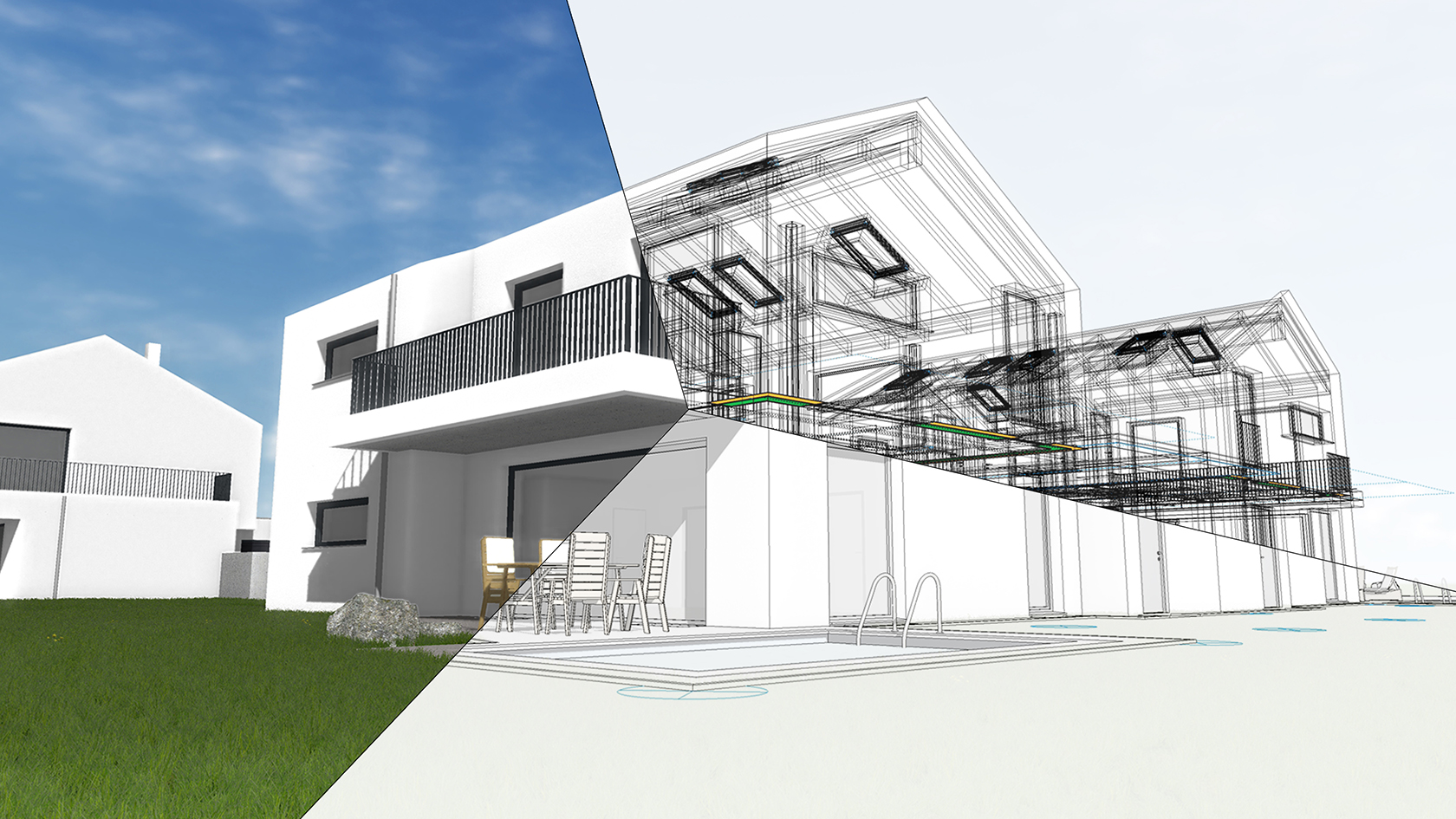 ELITECAD Architecture | Usability: Dynamisches 3D-Modell